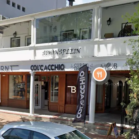 Modern Central 1 Bedroom Apartment Stellenbosch Exterior photo