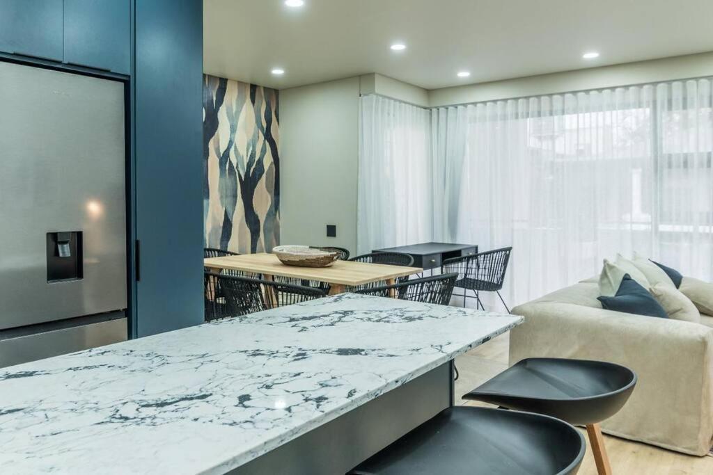 Apartamento Modern 1 Bedroom *
